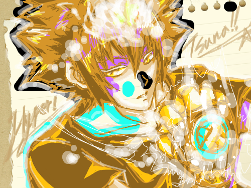 최성은 : 너무잘생겼재 스케치판 ,sketchpan