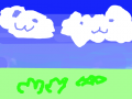 풀과 구름 : ????????????????????? 스케치판 ,sketchpan