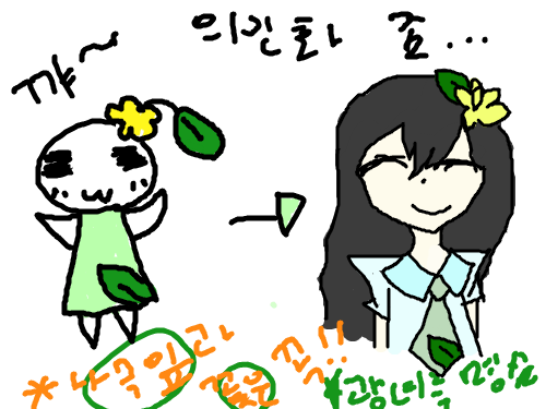 앜ㅋㅋ : ㅋㅋㅋㅋ ㅈㅅ해옄ㅋ 스케치판 ,sketchpan