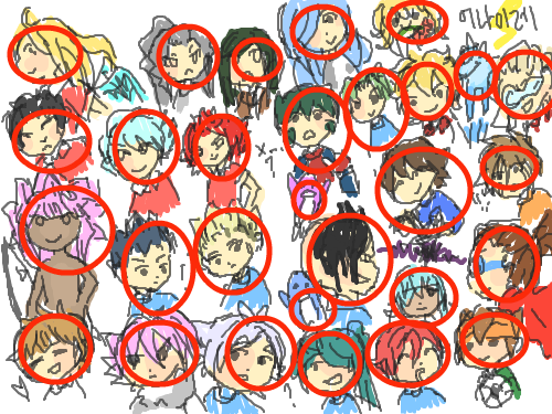 **... : 여긴왜 다아는건뎈ㅋㅋㅋㅋㅋㅋ 스케치판 ,sketchpan