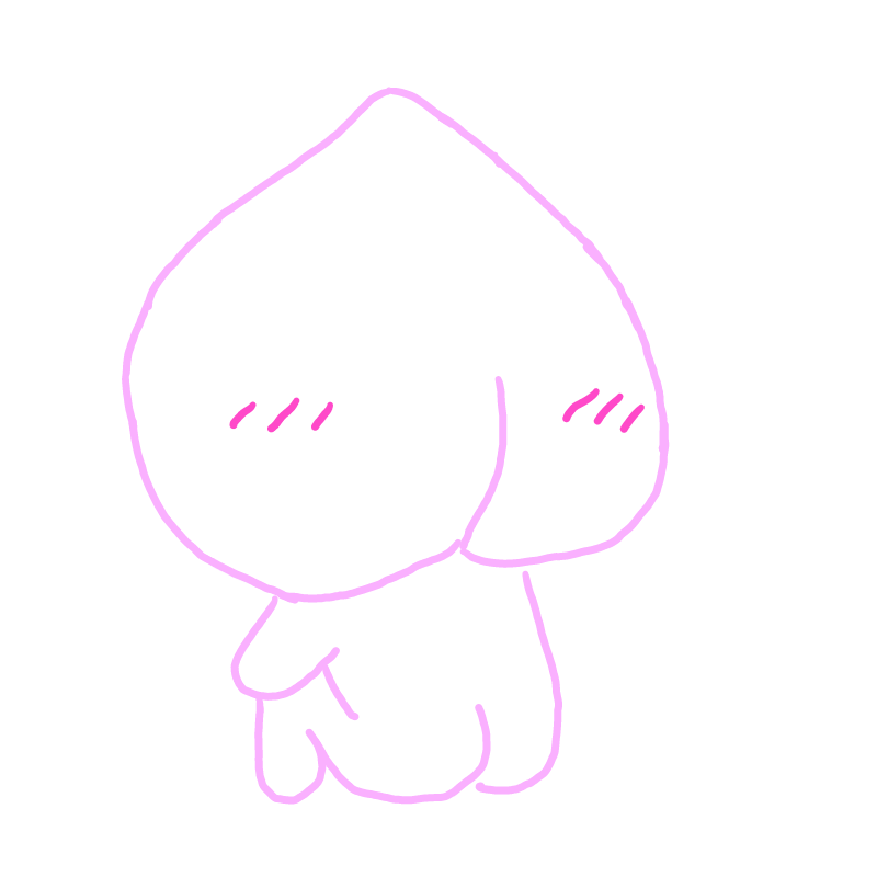 Apeach : Apeach 스케치판 ,sketchpan