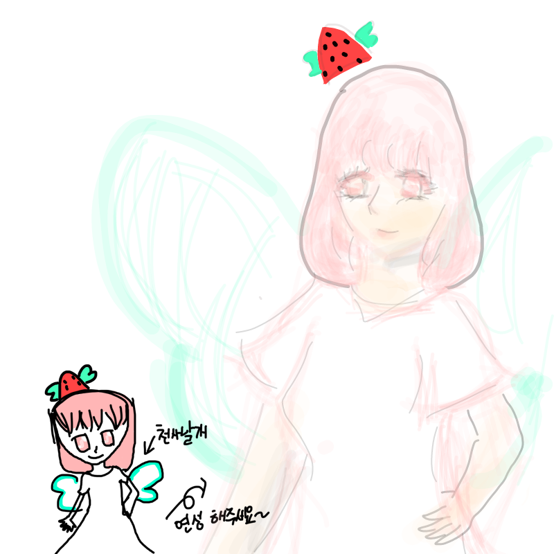   :   스케치판 ,sketchpan