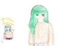 (괴물탄생.. : (괴물탄생) 스케치판 ,sketchpan