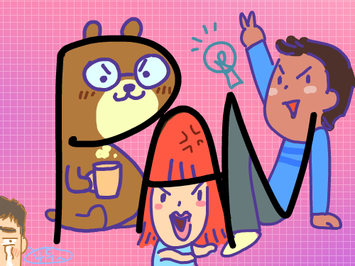.................. : .................. 스케치판 ,sketchpan