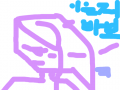 이은지는 바보 : 이은지가..바보라니....... 스케치판 ,sketchpan