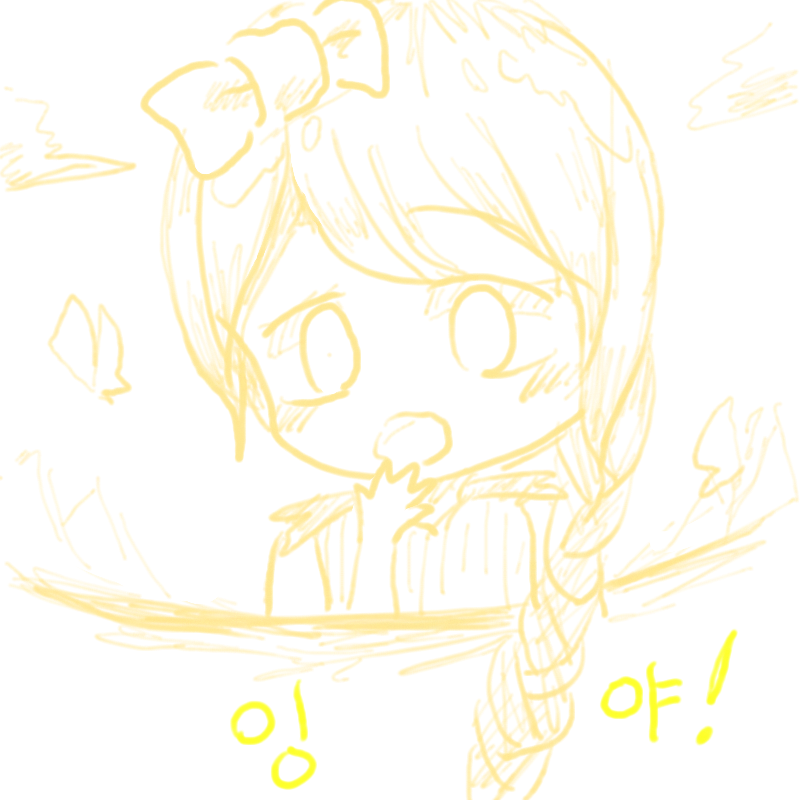 찹쌀떡님.. : 찹쌀떡님께 스케치판 ,sketchpan