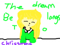 The dream belongs to christmas1번작 : 그냥 제가 그려본 그림이에요 스케치판 ,sketchpan