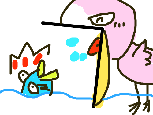 새.................... : 새다...... 스케치판 ,sketchpan
