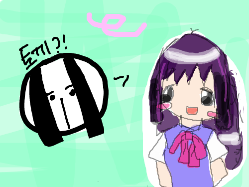   :   스케치판 ,sketchpan