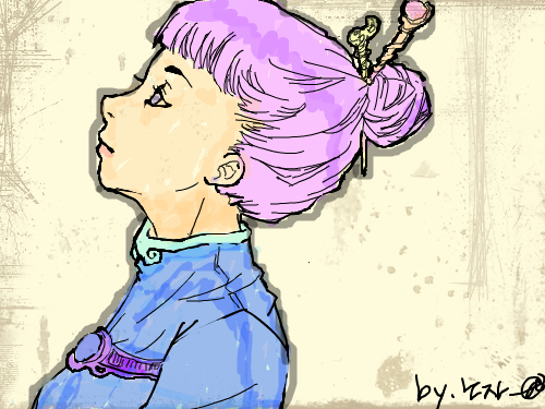 이어그렸습니다 : 이어그렸슴 스케치판 ,sketchpan