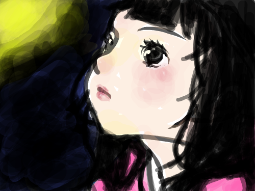 그냥 : .... 스케치판 ,sketchpan