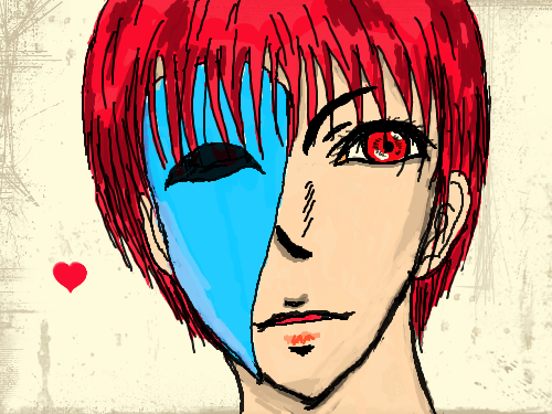 red : 음..,m. 스케치판 ,sketchpan