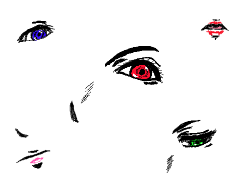 눈~ ~.. : 쩝,,,,, 스케치판 ,sketchpan
