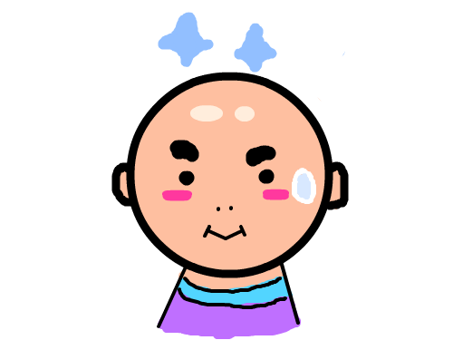 빡빡이 : 남자아이 스케치판 ,sketchpan