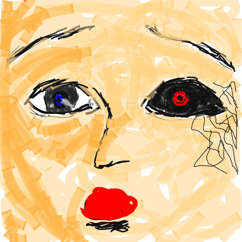 아...... 너.. : 아...... 너무못했당 좀....... 막그려서 시간을 많이낭비했네..... 스케치판 ,sketchpan