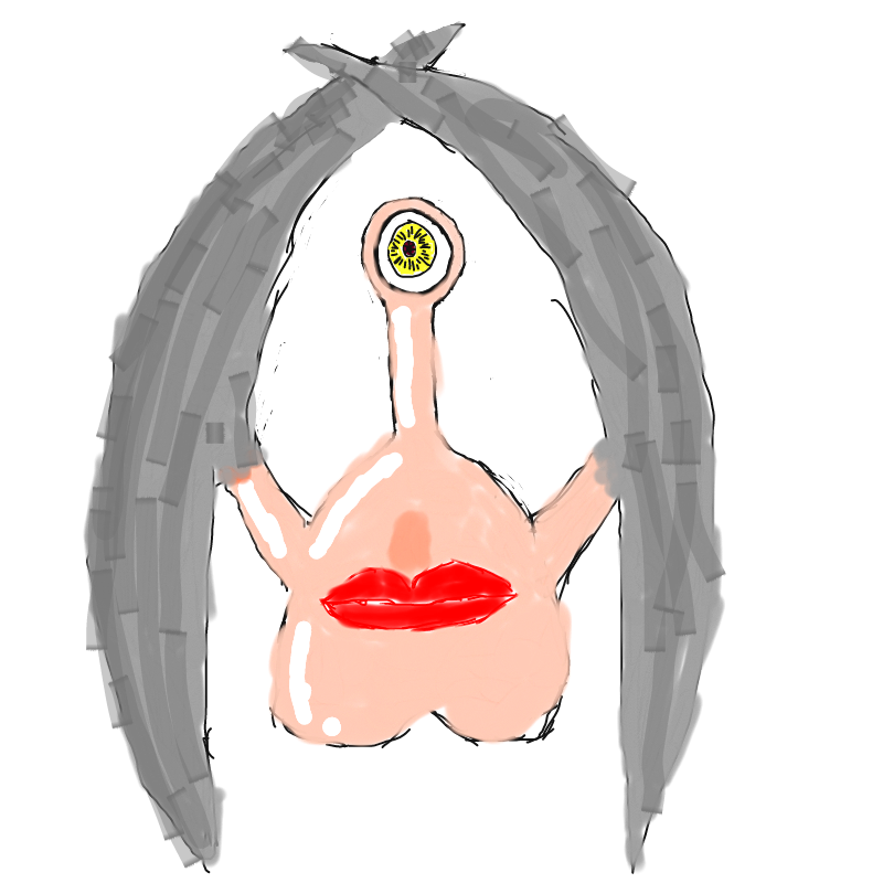 기생수 : 기생수 스케치판 ,sketchpan