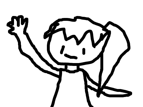 안녕 : 안녕하세요 스케치판 ,sketchpan
