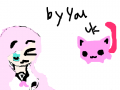 sisisisi : 냐냐와나나 스케치판 ,sketchpan