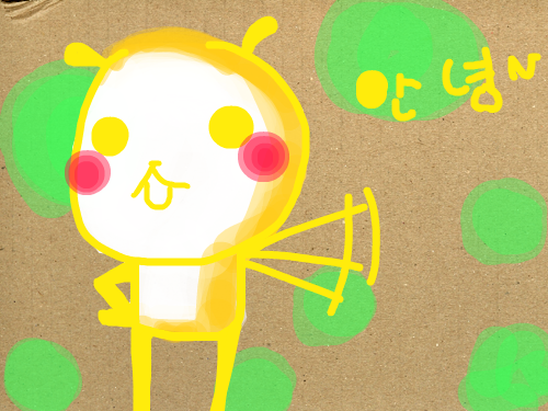 안녕끼토 친구들아 : 오랜만에 들어왔네염~!!!!반가워요~!!! 스케치판 ,sketchpan