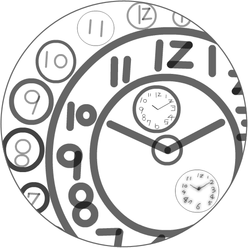 시간 : 시간 스케치판 ,sketchpan