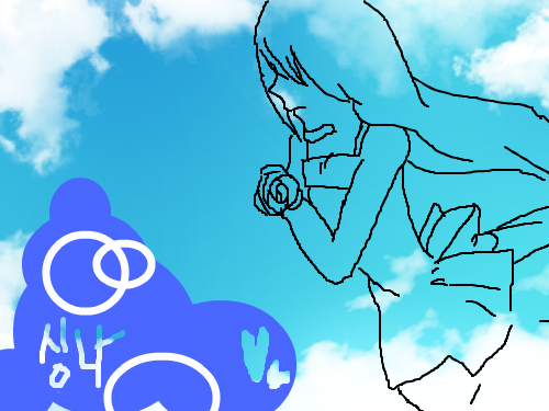 ㅈㄷㅍㄱ : 중도포기 스케치판 ,sketchpan