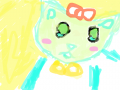 미완고양이 : 시간이 없어성 ㅎ 스케치판 ,sketchpan