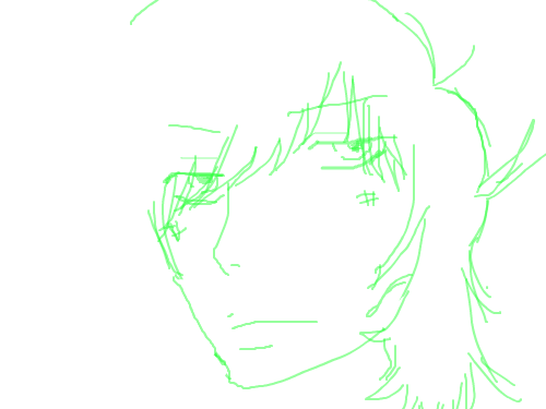 람보>< : 10년 후의 람보??첫 작품 입니다.!!! 스케치판 ,sketchpan