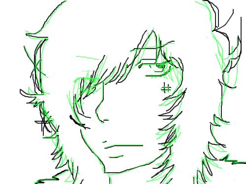 람보2>< : 이어서 그렸어요!!!(하지만 아직은 첫작..-_-;;) 스케치판 ,sketchpan