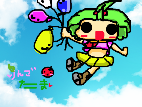 링고타마 : 그냥심심해서 그린,,,ㅋㅋ 스케치판 ,sketchpan