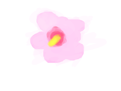 무궁화 : 무궁화 아직 다 못만들었음 스케치판 ,sketchpan