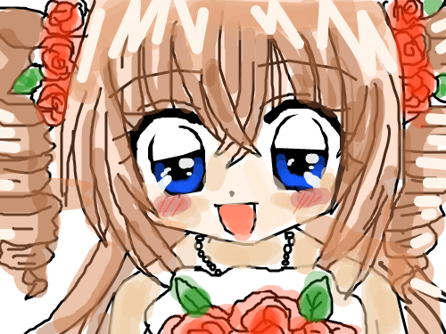 키라리 : 왕초보가 그린것....ㅠ.ㅠ 스케치판 ,sketchpan