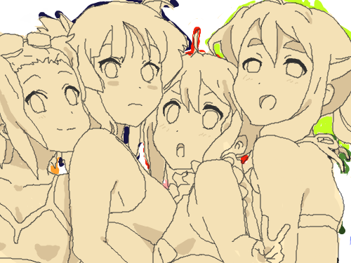 아직ing : ing~ 스케치판 ,sketchpan