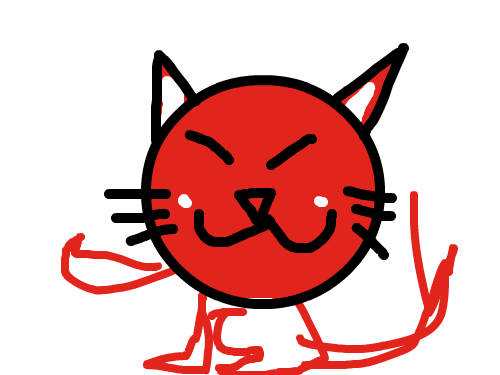 rh양이 : ㅇ ㅇㄴㄹ 스케치판 ,sketchpan