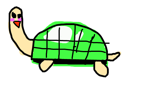 고북 (거대) : 거북이!!!!!! 스케치판 ,sketchpan