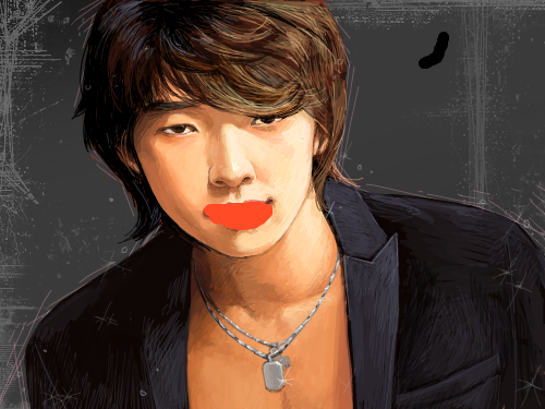 fhn : 이것은비입니닼ㅋㅋㅋ 스케치판 ,sketchpan