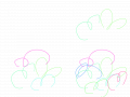 ㄷㄷ : 그냥 심심해서 스케치판 ,sketchpan