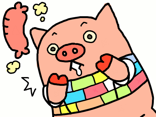 돼지돼지 : 돼지입니다 스케치판 ,sketchpan