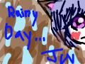 rainy day : 망했다,,ㅈㅅㅈㅅ 스케치판 ,sketchpan