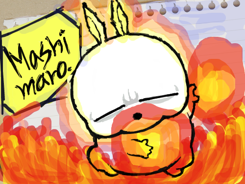 뽜이야마시마로 : 즈질같은 영어실력때매그냥한글로씀 스케치판 ,sketchpan