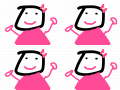 캐릭터 : 귀여운캐릭터들 스케치판 ,sketchpan