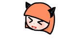 꺅꺅 : 꺅꺄라락 스케치판 ,sketchpan