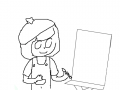 그림그려주세요 : 색칠도 좀;; 스케치판 ,sketchpan
