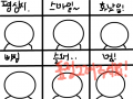표정좀 그려줍숑;; : 현재상황 무표정;; 스케치판 ,sketchpan