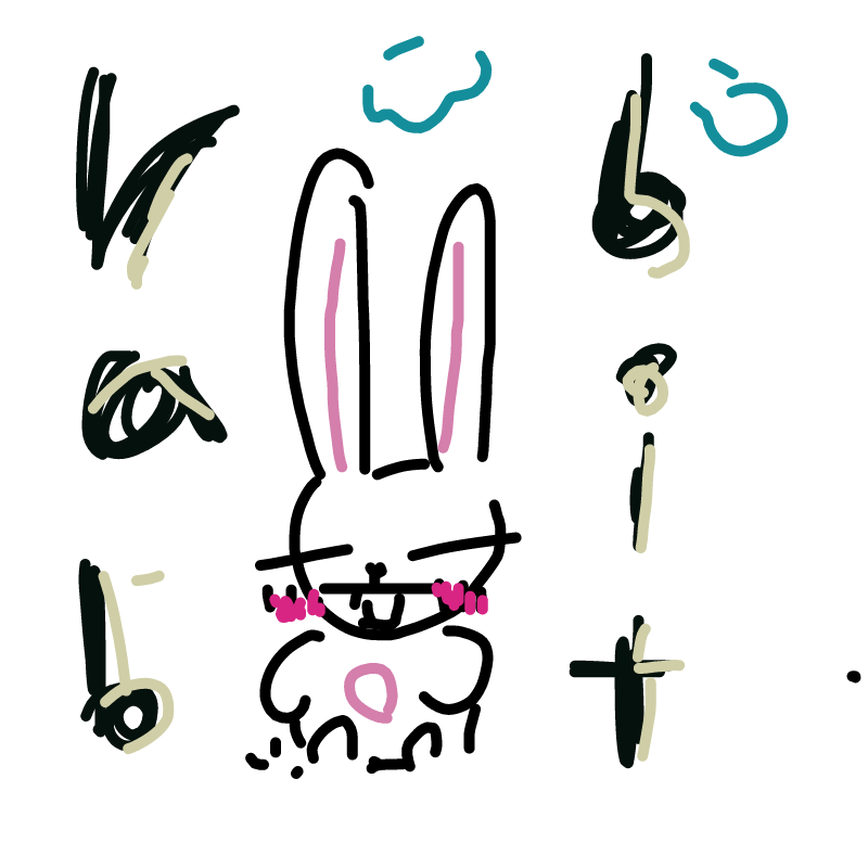 토키 : 토키 스케치판 ,sketchpan