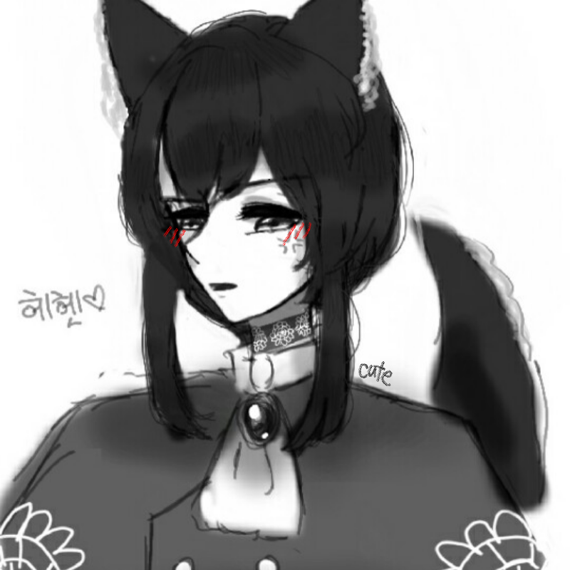 원래 이전 .. : 원래 이전 미션 부터 완성해야하지만... 또다른 자캐 먼저 생성해버렸네요ㅎㅎ 이름 미정,남캐구요 허스키랑 사모예드 짱좋아하는 편이라 얘는 허스키(동생)고, 사모예드(형)로 형제 만들예정임다ㅎㅎ츤데레끼 다분♥ 스케치판 ,sketchpan