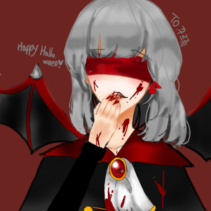 To. 꾸르륵.. : To. 꾸르륵님
아이고...ㅠㅠㅠㅠ왜 그렸는데 다 나오질 못하니 ㅠㅠㅠㅠㅠㅠㅠ 죄송함다...(꾸벅

늦었지만 Happy Halloween!!♥ 스케치판 ,sketchpan