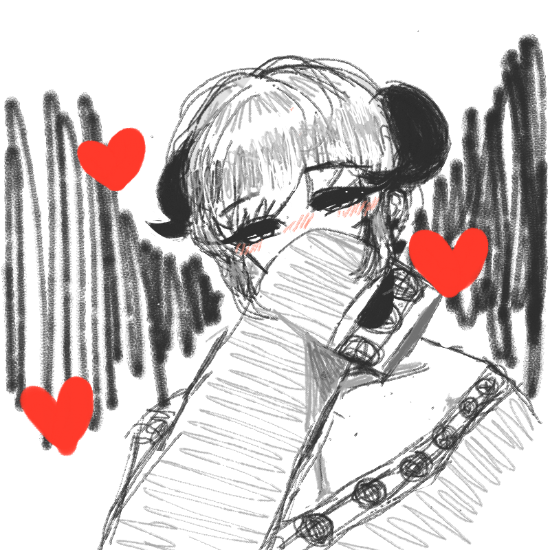 뭔가 좀더 .. : 뭔가 좀더 섹시ㄱ하게 그리고 싶었는데 저한텐 이게 최대네요... 한복이 너무 이뻤어ㅠㅠㅠㅠ♥♥♥ 잠이 덜깬 부시시한 상태에서 한복 풀어해치고 웃는 모습이란♥♥ 예술이라죠ㅎㅎㅎ♥ 스케치판 ,sketchpan