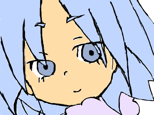 후부키 : 샤랄랄라~ 스케치판 ,sketchpan