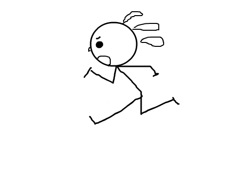 졸라맨 : 머지.. 스케치판 ,sketchpan