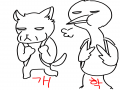 개학 껒영.. : 개학 껒영! *^^* 스케치판 ,sketchpan